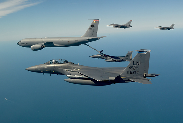 Building the Air Force We Need | Air & Space Forces Magazine